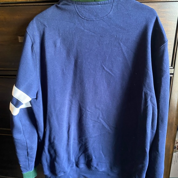 Ralph Lauren Patch POLO Cardigan - Picture 4 of 4